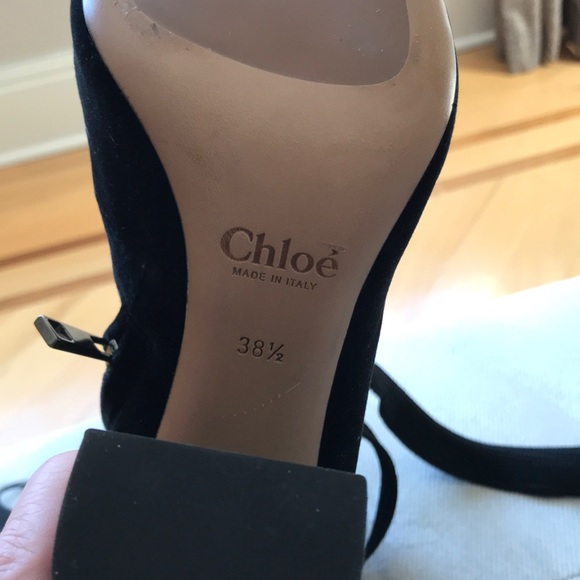 Chloe Harper lace up boots - Picture 5 of 5